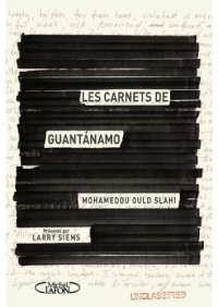 cover of the book Les carnets de Guantanamo