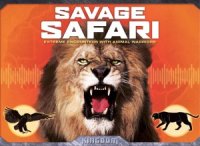 cover of the book Kingdom  Savage Safari