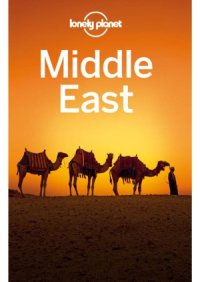 cover of the book Lonely Planet Middle East