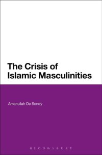 cover of the book The Crisis of Islamic Masculinities