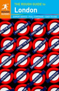 cover of the book The Rough Guide to London