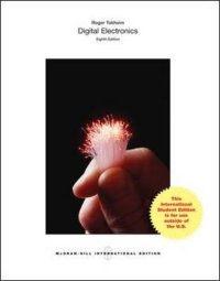 cover of the book Digital Electronics: Principles and Applications