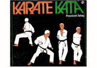 cover of the book Karate kata