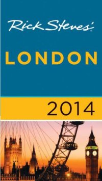 cover of the book London 2014 Guidebook