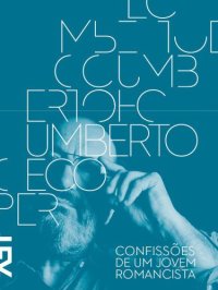 cover of the book Confissões de um Jovem Romancista