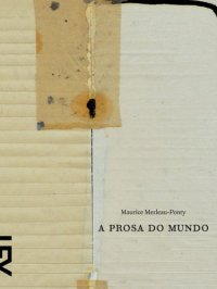 cover of the book A Prosa do Mundo