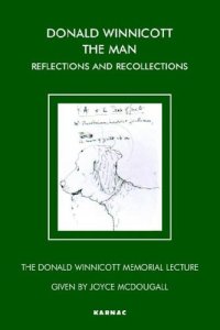 cover of the book Donald Winnicott the Man: Reflections and Recollections