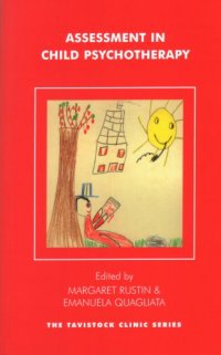 cover of the book Assessment in Child Psychotherapy