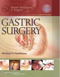 cover of the book Gastric Surgery