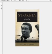 cover of the book Stokely A Life