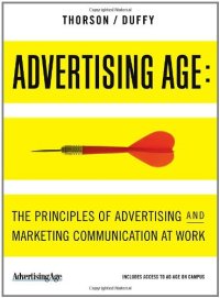 cover of the book Advertising Age: The Principles of Advertising and Marketing Communication at Work