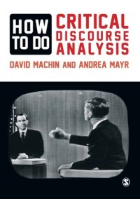 cover of the book How to Do Critical Discourse Analysis: A Multimodal Introduction