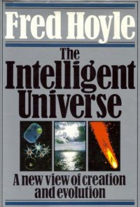 cover of the book The Intelligent Universe