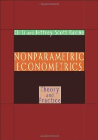 cover of the book Nonparametric Econometrics: Theory and Practice