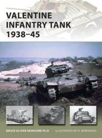 cover of the book Valentine Infantry Tank 1938-45