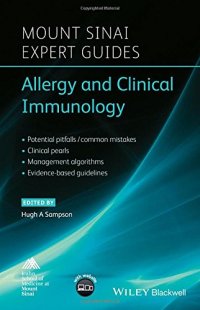 cover of the book Mount Sinai Expert Guides: Allergy and Clinical Immunology