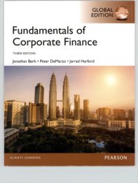 cover of the book Fundamentals of corporate finance