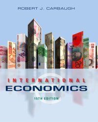 cover of the book International Economics