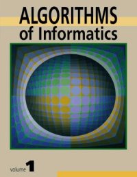 cover of the book Algorithms of informatics, Vol.1 Foundations