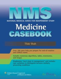 cover of the book NMS Medicine Casebook