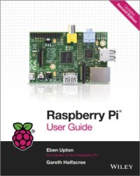 cover of the book Raspberry Pi User Guide