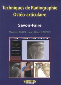 cover of the book Techniques de radiographie ostéo-articulaire