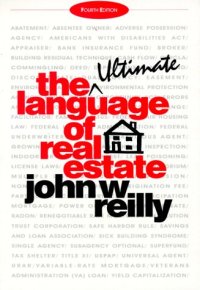 cover of the book The Language of Real Estate