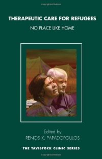 cover of the book Therapeutic Care for Refugees: No Place Like Home