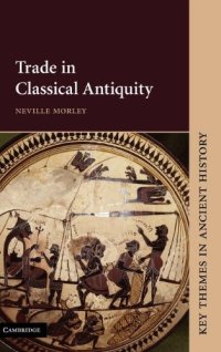 cover of the book Trade in Classical Antiquity