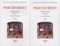 cover of the book Le Roman de Perceforest. Première partie: Édition critique