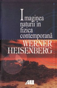 cover of the book Imaginea naturii in fizica contemporana