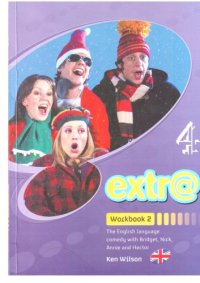 cover of the book Extra English Workbook 2