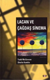 cover of the book Lacan ve Çağdaş Sinema