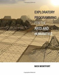 cover of the book Exploratory Programming for the Arts and Humanities