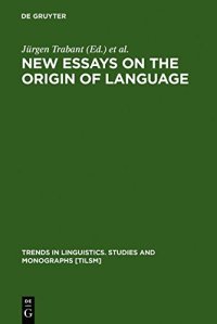 cover of the book New Essays on the Origins of Language