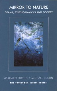 cover of the book Mirror to Nature: Drama, Psychoanalysis and Society