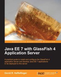 cover of the book Java Ee 7 with Glassfish 4 Application Server