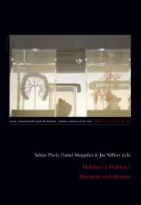 cover of the book Habitus in Habitat I. Emotion and Motion