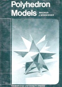 cover of the book Polyhedron Models