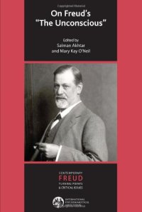 cover of the book On Freud’s ’The Unconscious’