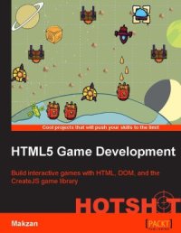 cover of the book HTML5 Game Development Hotshot