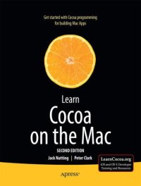 cover of the book Learn Cocoa on the Mac