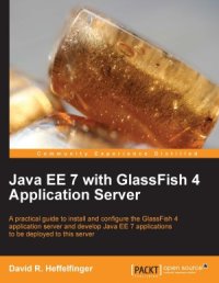 cover of the book Java Ee 7 with Glassfish 4 Application Server