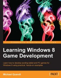 cover of the book Learning Windows 8 Game Development