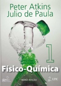 cover of the book Físico-Química 1