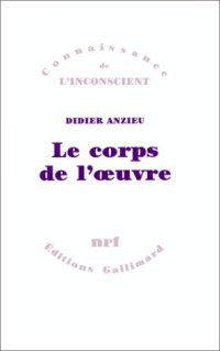 cover of the book Le Corps de l’oeuvre