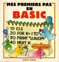 cover of the book Mes premiers pas en BASIC