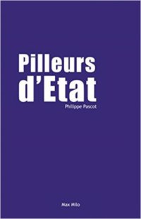 cover of the book Pilleurs d’Etat