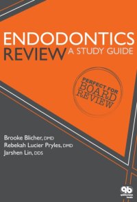 cover of the book Endodontics Review A Study Guide