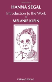 cover of the book Introduction to the Work of Melanie Klein